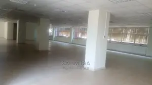 Spacious Building