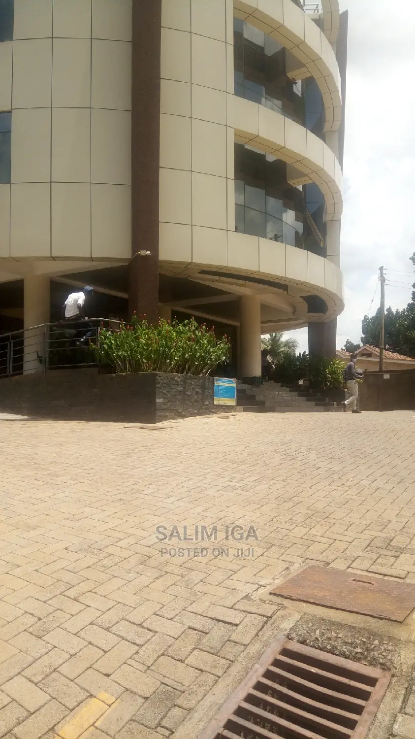 Spacious Building