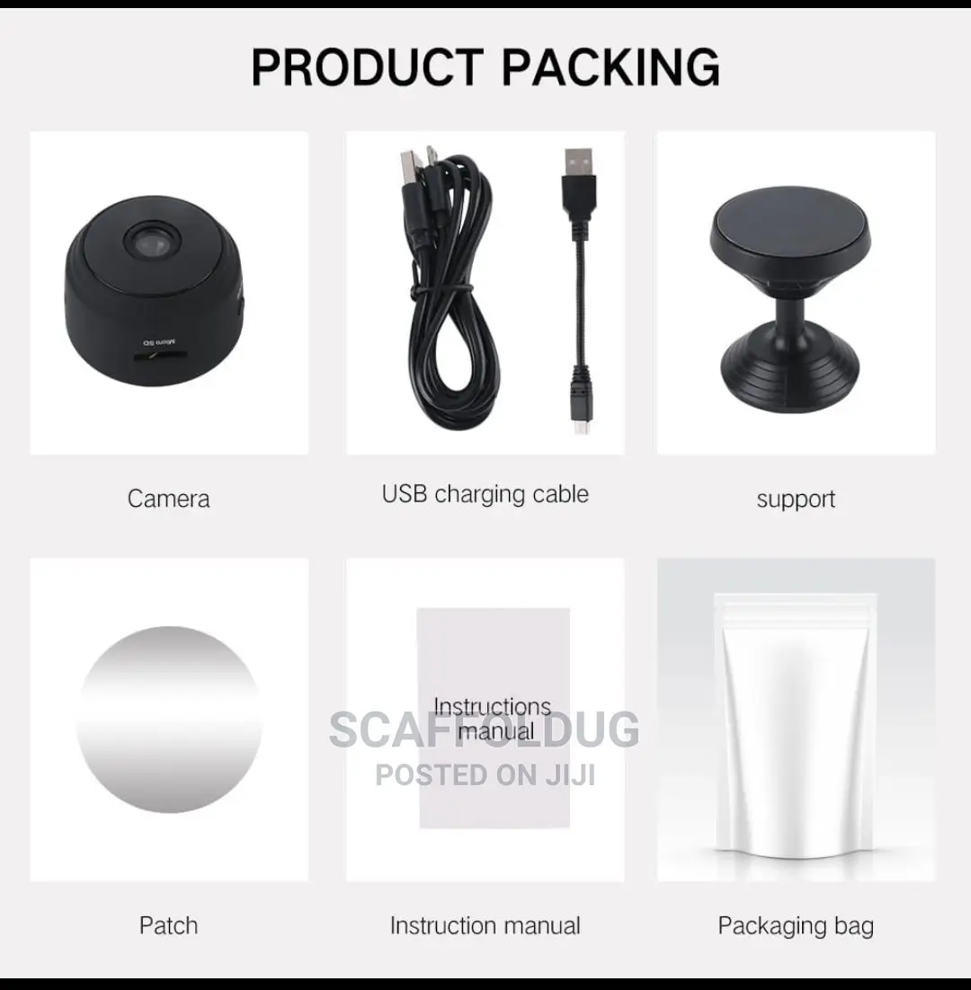 Mini Wifi Camera