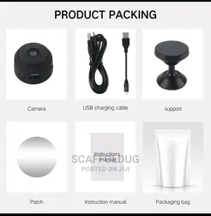Mini Wifi Camera
