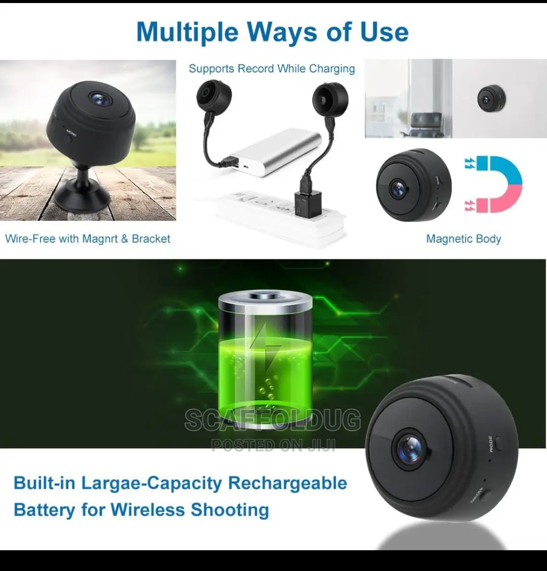 Mini Wifi Camera