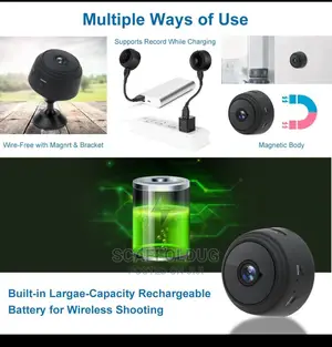 Mini Wifi Camera
