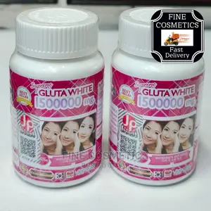 GLUTA WHITE 1500000 Mg Whitening and Anti Aging 30tablets