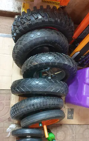 Wheel Tyre