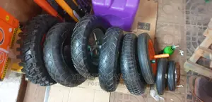 Wheel Tyre