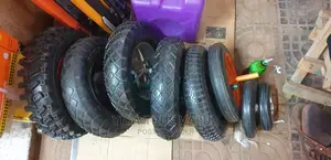 Wheel Tyre