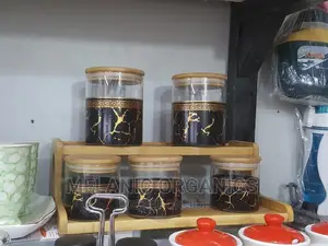 Spice Rack of 6