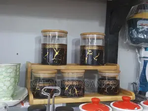 Spice Rack of 6