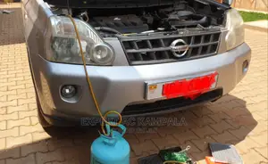 Xtrail Gas Refilling Service