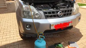 Xtrail Gas Refilling Service