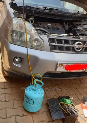 Xtrail Gas Refilling Service