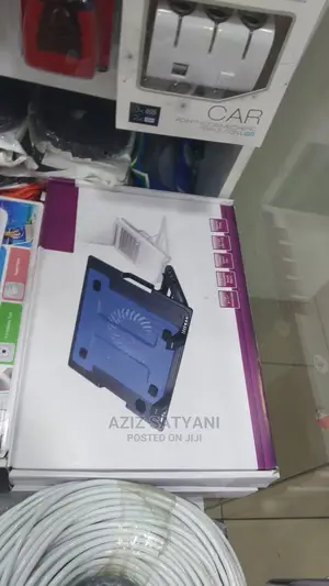 Laptop Cooling Pad