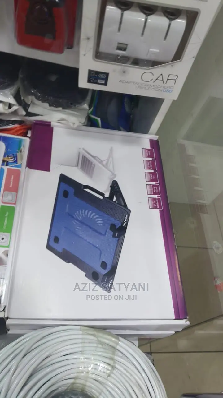 Laptop Cooling Pad