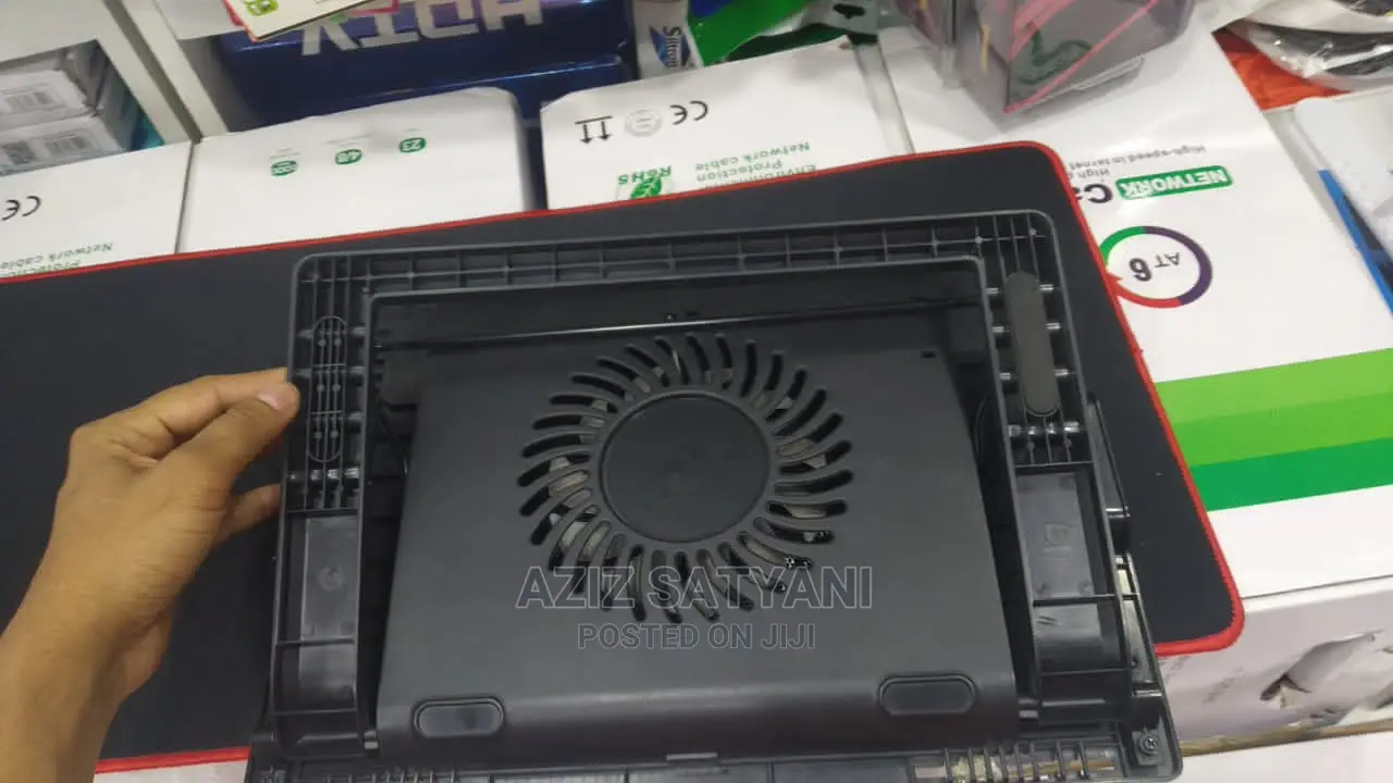 Laptop Cooling Pad