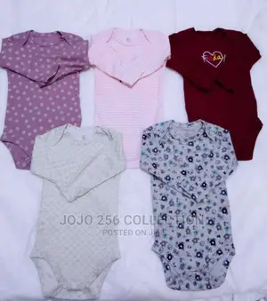 Long Sleeved Body Suits