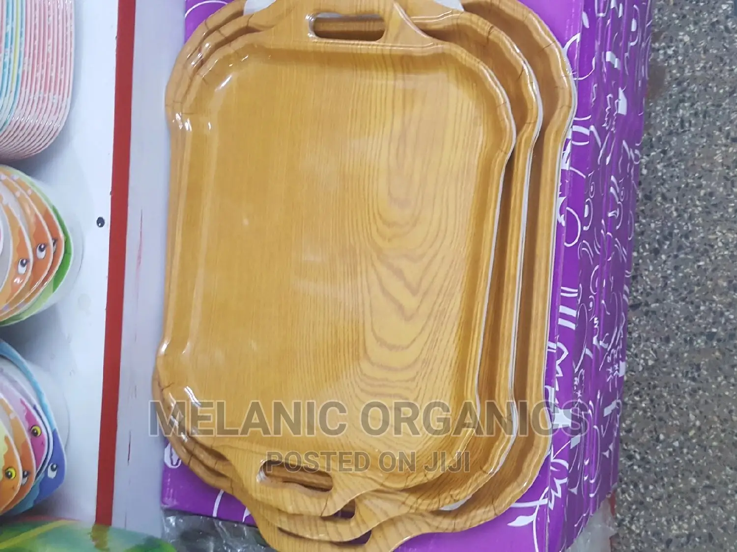 Tray Set(3 Pieces)