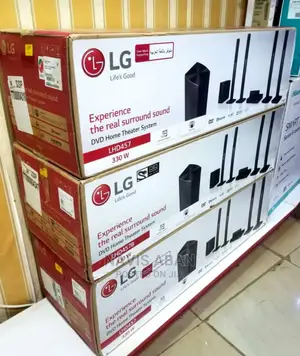 LG Hoofers