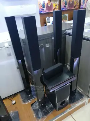 LG Home Theatre System