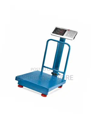 Quality Duty Weighing Platform Equipment 