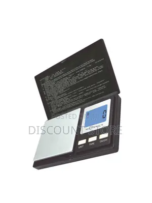 Electronic Jewelry Digital Weighing Scales [114]