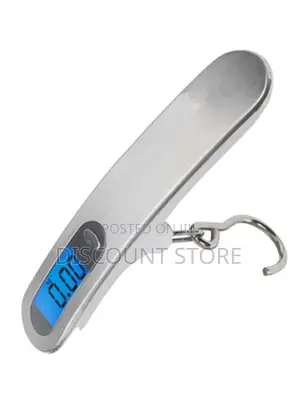 Best Electronic Digital Luggage Weighing Scale.