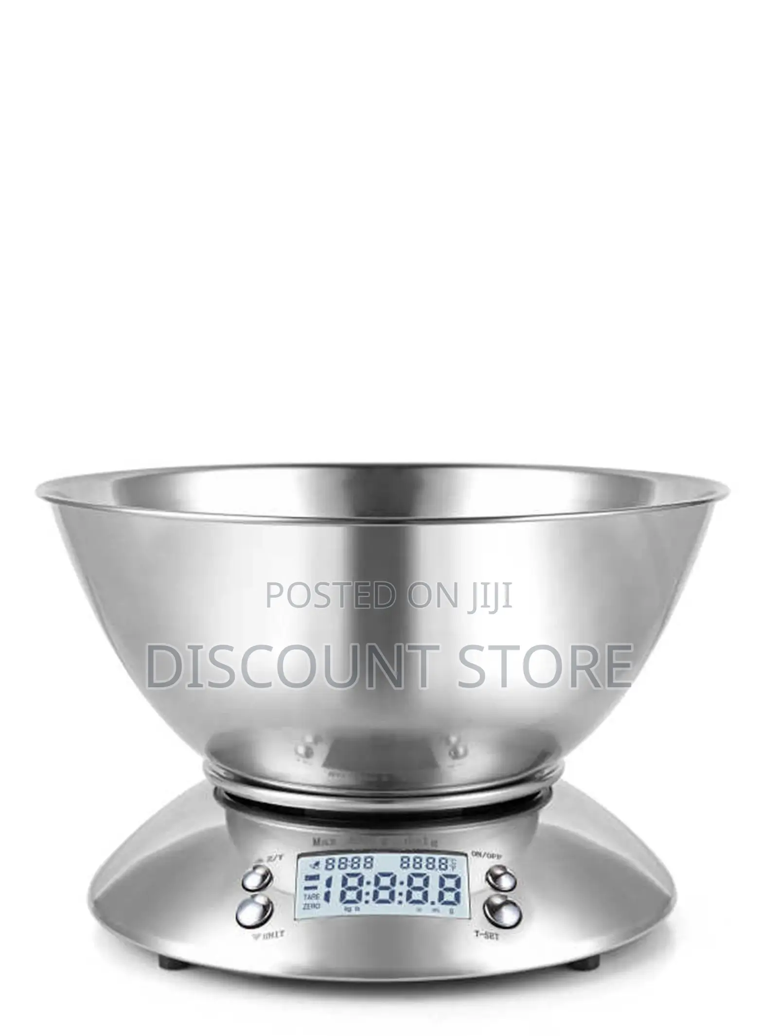 Baking Stainless Electronic Digital Weigh Scales.