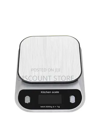 Good Electronic Kitchen Digital Weighing Scales.