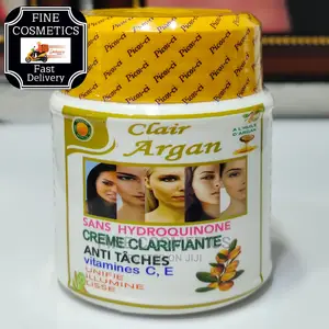 Clair Argan Clarifying Beauty Cream With Argan Oils. 300g