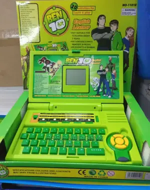 Kids English Learner Laptop