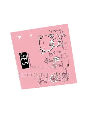 Children Customized Bathroom Weighing Scales.