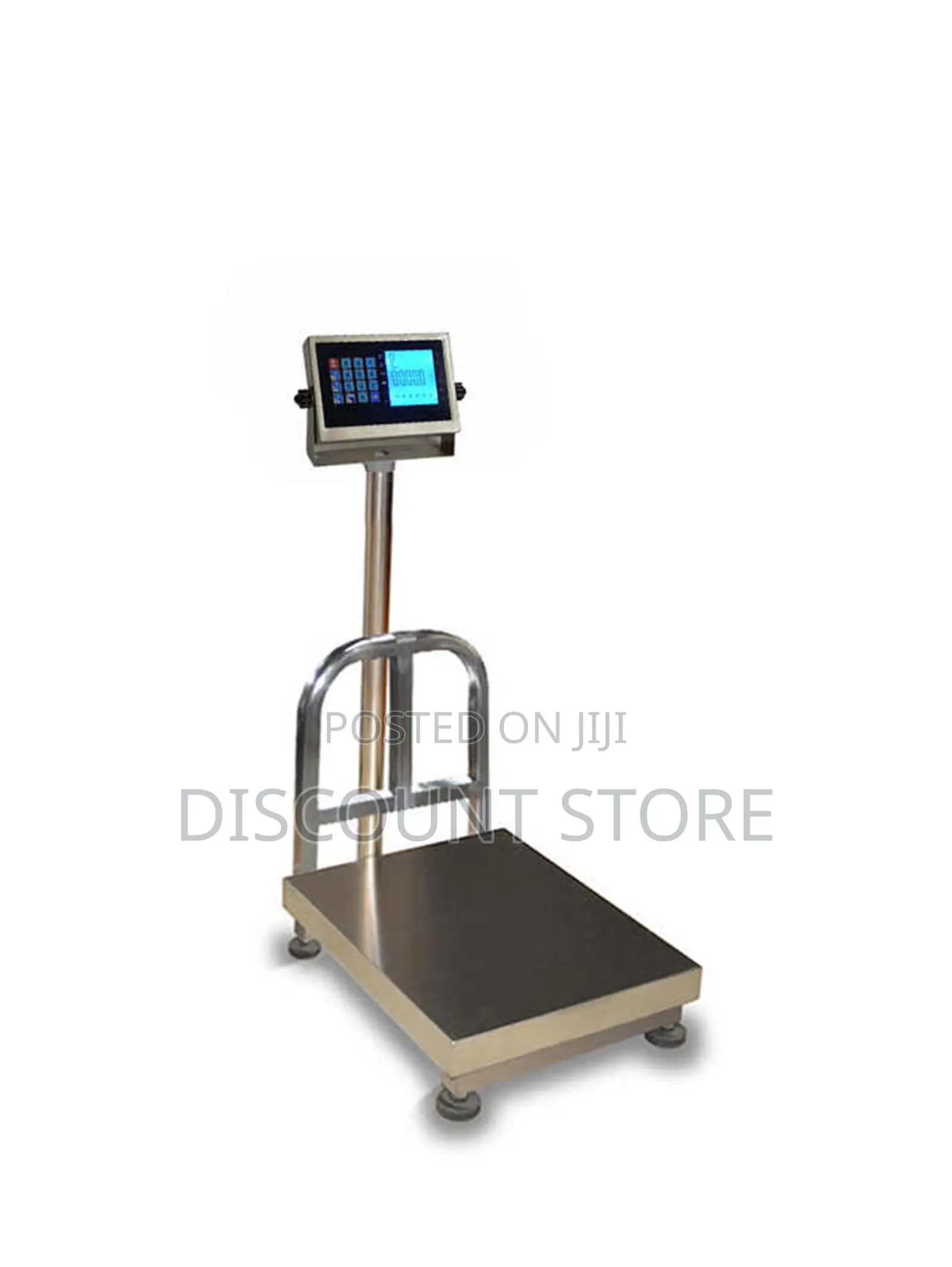Textile Industries Platform Weighing Scales.