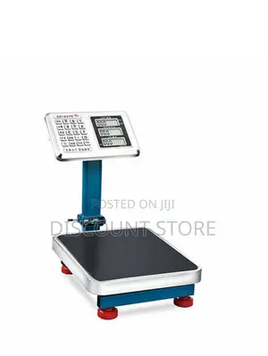 ATS Electronic Bench Weighing Systems.