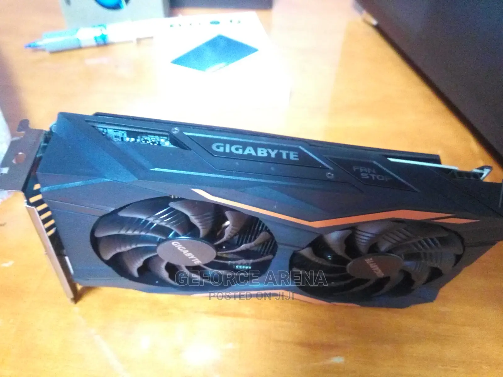 Gigabyte Geforce GTX 1050ti 4GB GDDR5 + Free Delivery