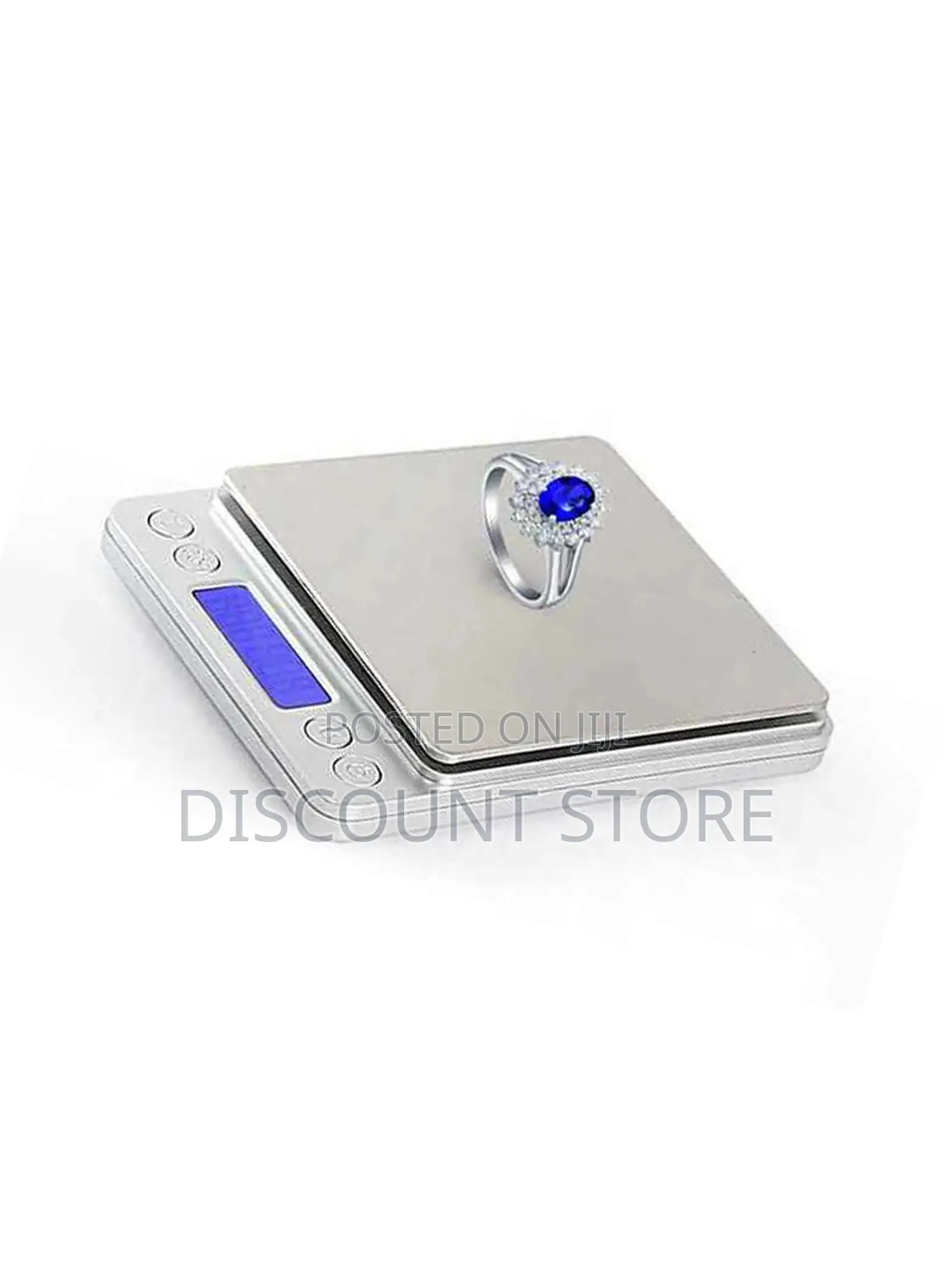Electronic Jewelry Weighing Gadgets.