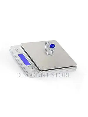 Electronic Jewelry Weighing Gadgets.