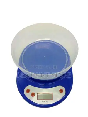 Baking Electronic Quality Weighing Scale Gadgets.