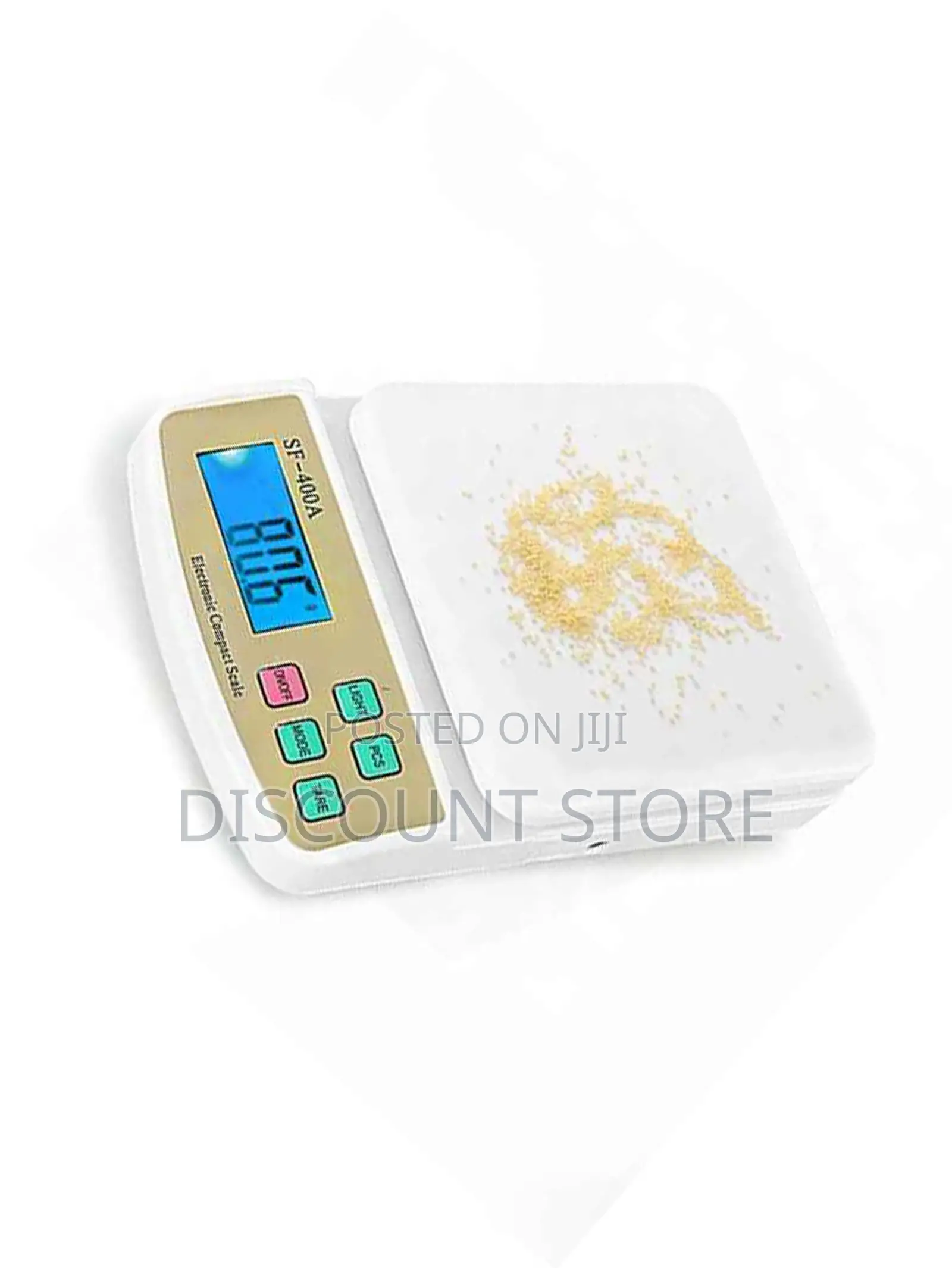 Electronic Precision Kitchen Weighing Scale 15kg.