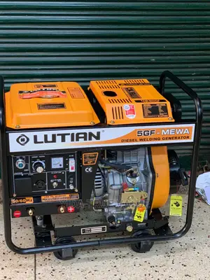 Lutian Welding Generator (Diesel)