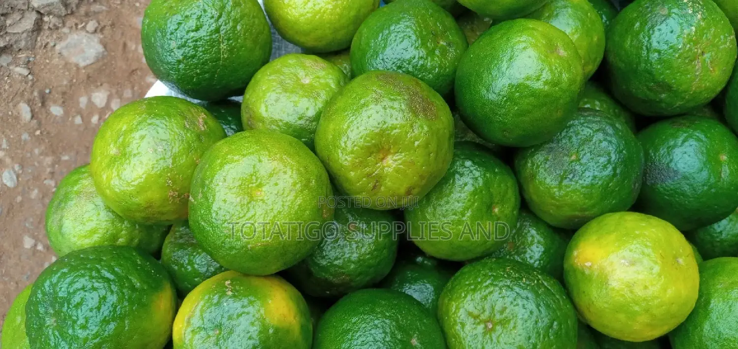 Local Tangerines