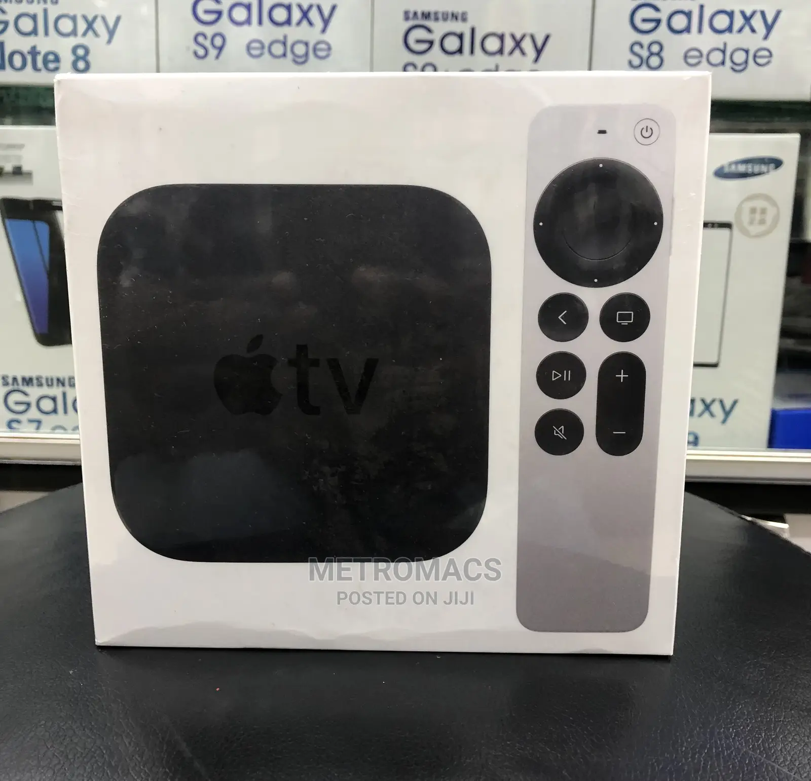 Apple TV 2nd Generation 2021