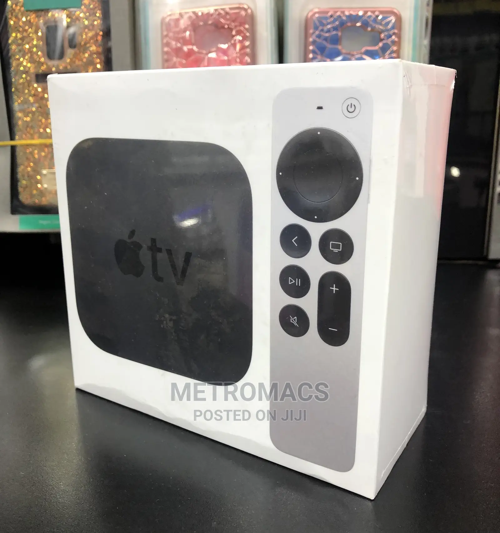 Apple TV 2nd Generation 2021