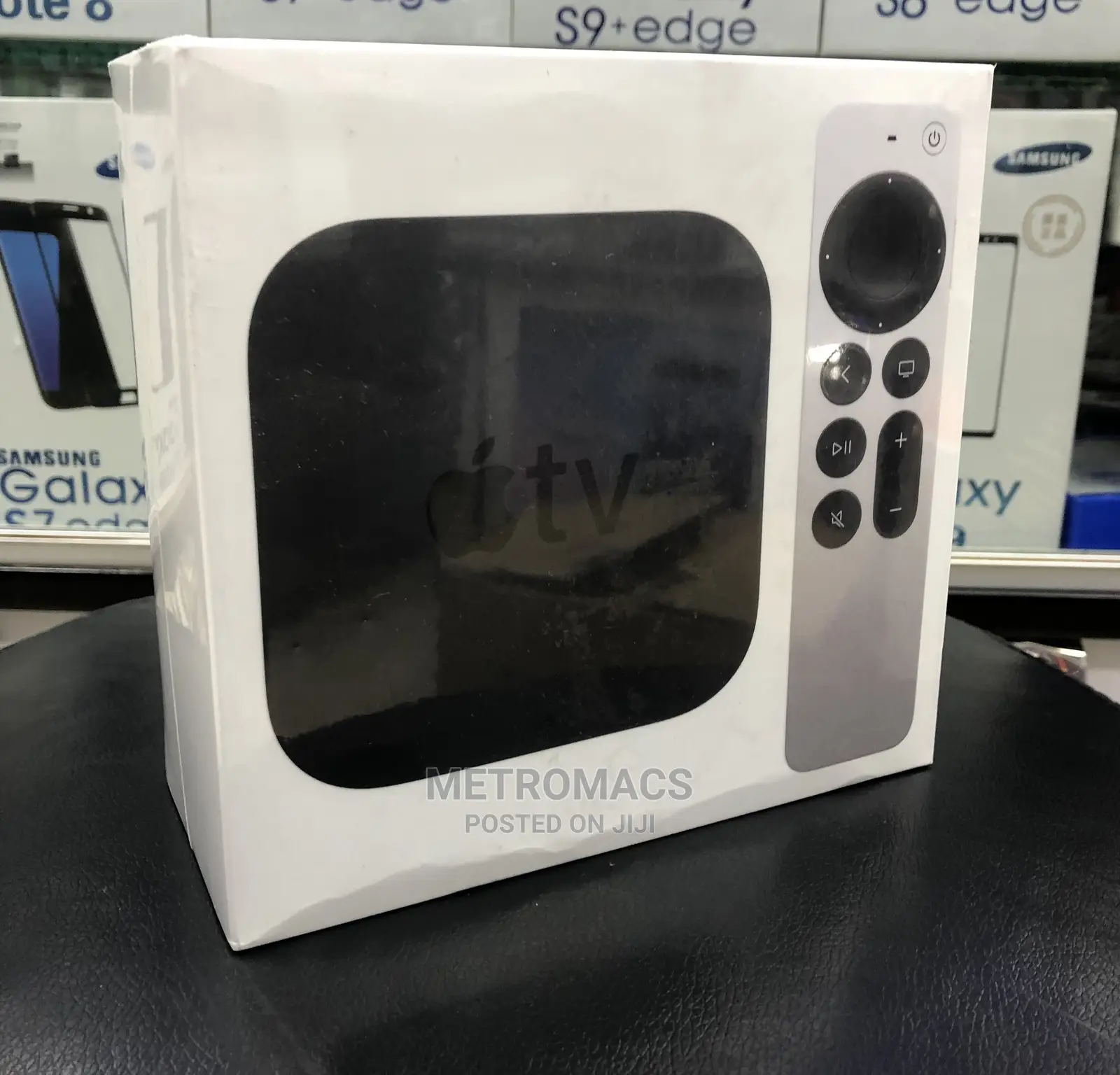 Apple TV 2nd Generation 2021