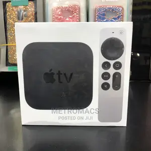 Apple TV 2nd Generation 2021