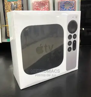 Apple TV 2nd Generation 2021
