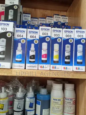Epson Printer Ink