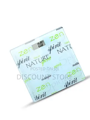 Electronic Designed Personal Bathroom Weighing Scales.