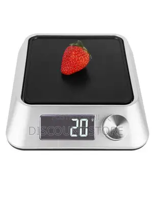 Electronic Durable Kitchen Weighing Scales.