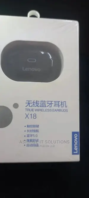 Lenovo Wireless Earbuds