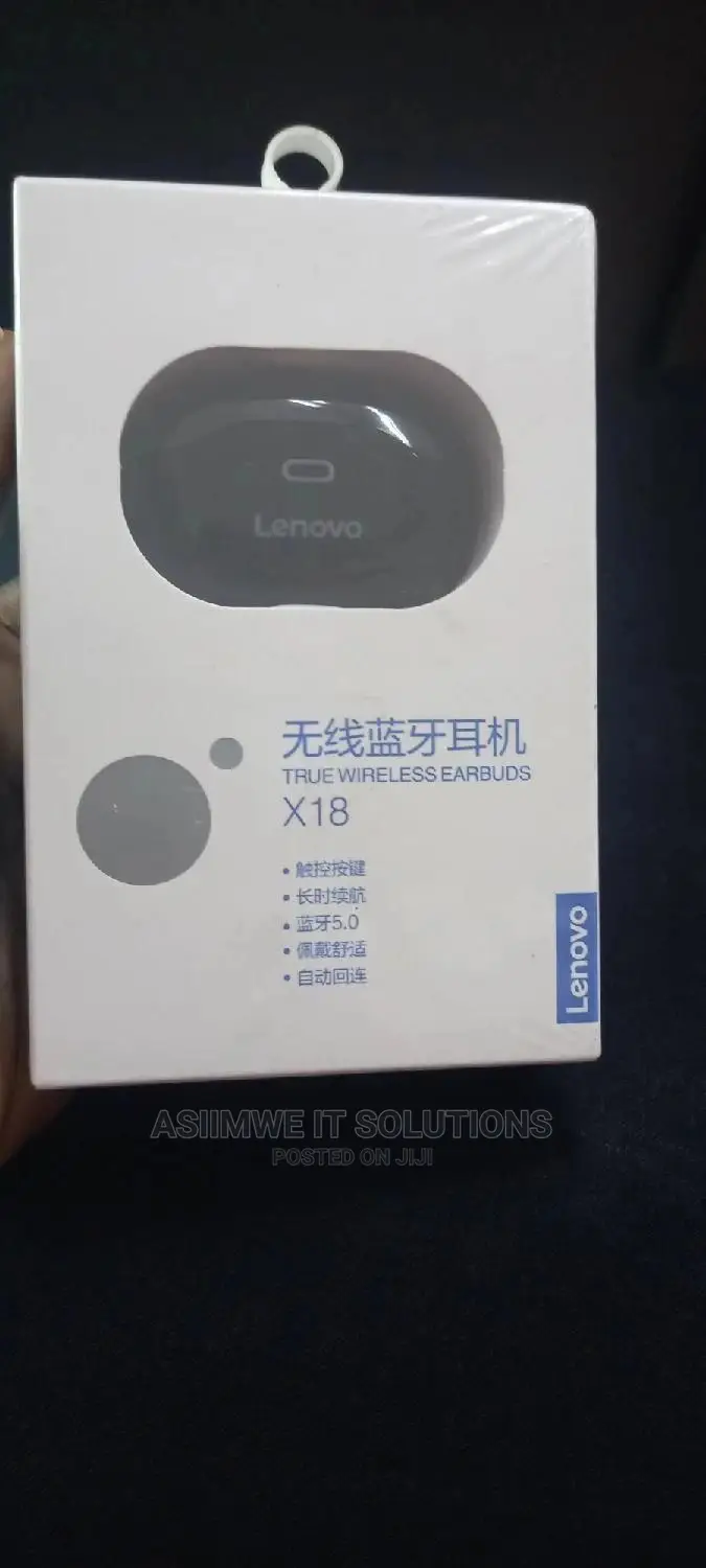 Lenovo Wireless Earbuds