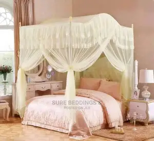 Curved Top Mosquito Net